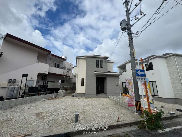 New 4LDK House in Naha Shikina, Okinawa | 92.12m² - Thumbnail 3