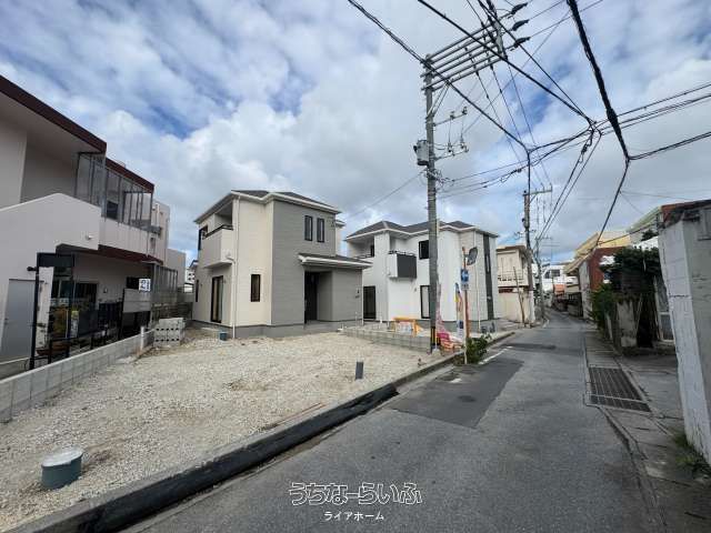 New 4LDK House in Naha Shikina, Okinawa | 92.12m² - Thumbnail 4