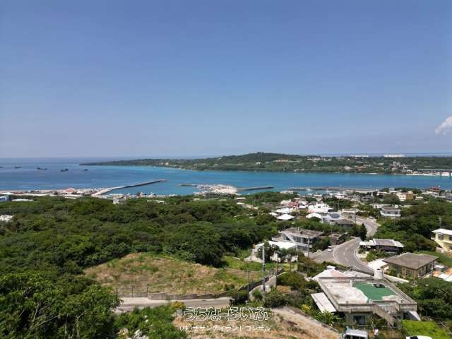 Hilltop Land for Sale in Motobu, Okinawa with Panoramic Views - Thumbnail 3