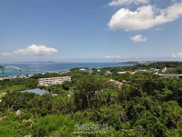 Hilltop Land for Sale in Motobu, Okinawa with Panoramic Views - Thumbnail 4