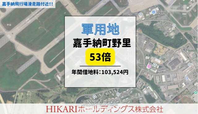 Kadena Air Base Land for Sale - 60sqm Investment Plot - Thumbnail 2
