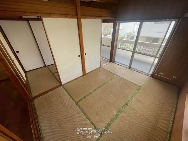 Rent 2DK Apartment in Naha Okinawa - No Deposit, Corner Unit - Thumbnail 3