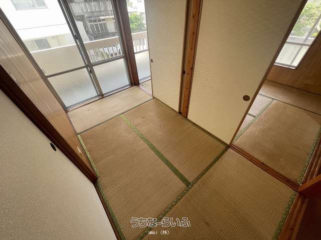 Rent 2DK Apartment in Naha Okinawa - No Deposit, Corner Unit - Thumbnail 4