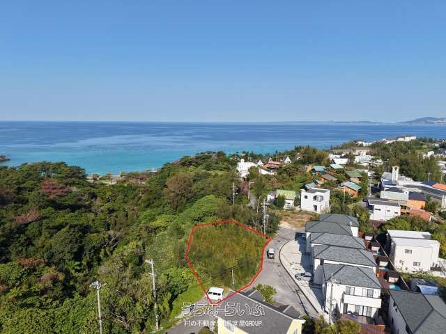Ocean View Land for Sale in Onna Village, Okinawa - Thumbnail 3