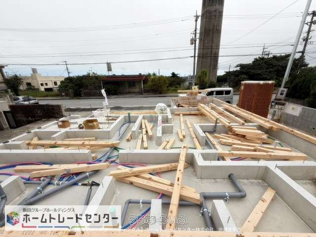 New 3LDK House for Sale in Tsukishiro, Nanjo City, Okinawa - Thumbnail 3