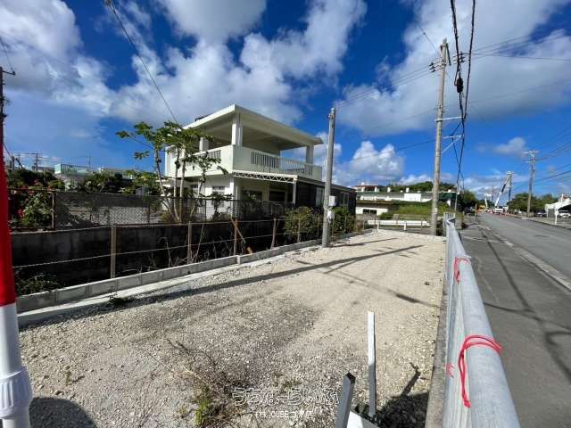 Leased Land in Uruma City Okinawa - 83 sqm near Ocean Road - Thumbnail 2