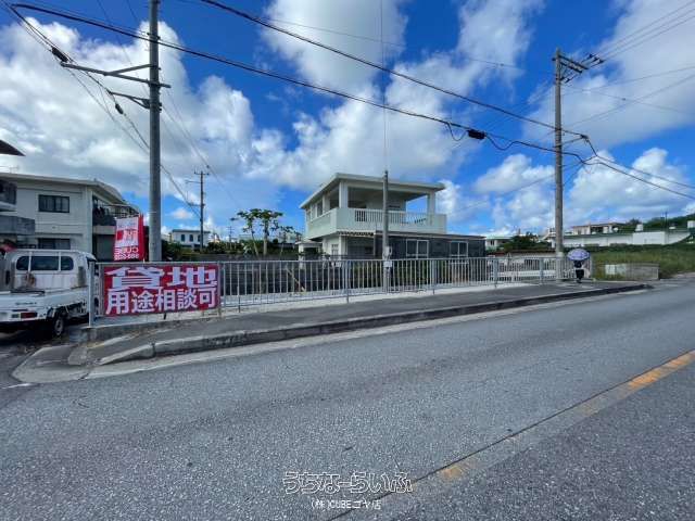 Leased Land in Uruma City Okinawa - 83 sqm near Ocean Road - Thumbnail 3