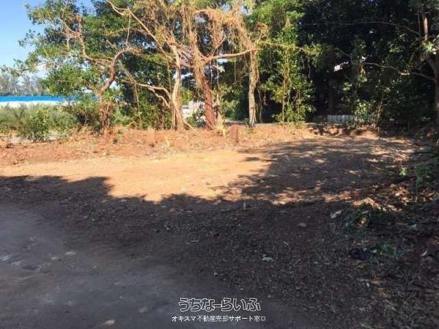 280.4 sqm Land for Sale in Shoshi, Nakijin Village, Okinawa - Thumbnail 3