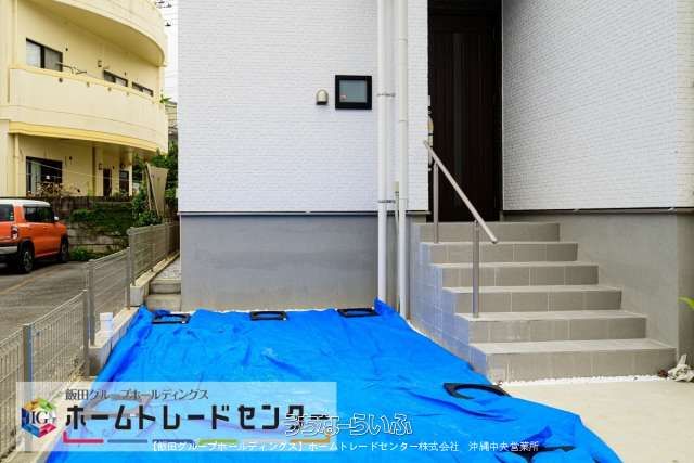 New 4LDK House for Sale in Urasoe, Okinawa - 2026 Build - Thumbnail 3