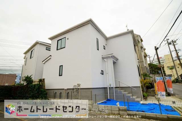 New 4LDK House for Sale in Urasoe, Okinawa - 2026 Build - Thumbnail 2