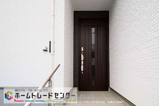 New 4LDK House for Sale in Urasoe, Okinawa - 2026 Build - Thumbnail 4