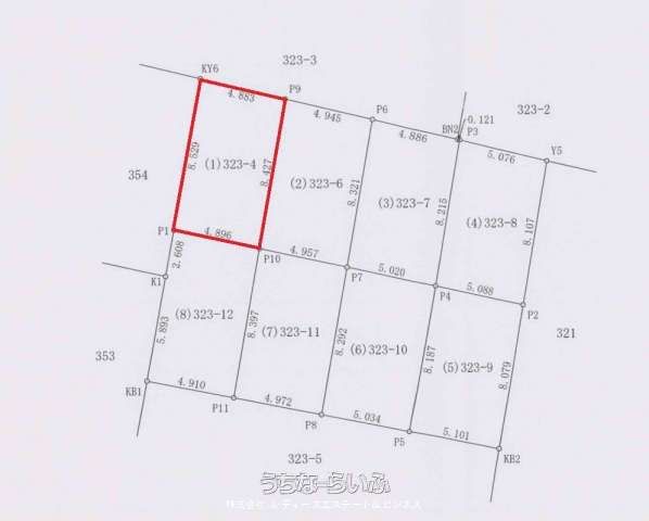 Land for Sale in Takara, Naha - Adjacent to Naha Airport & JASDF Base - Thumbnail 3