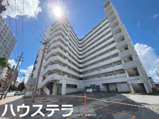 Entire Apartment Building for Sale in Naha City West, Okinawa - Thumbnail 2