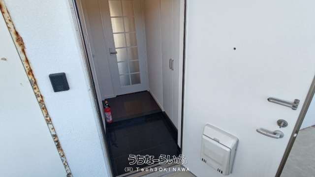 Grand Hill J 2-B: 3LDK Pet-Friendly Apartment for Rent in Nago - Thumbnail 3