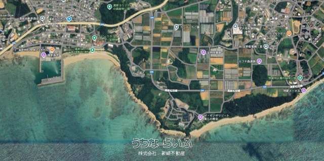 18,409 sqm Oceanfront Land for Sale in Ginowan, Okinawa - Thumbnail 4