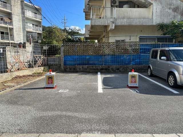 Monthly Parking Space for Rent in Nago City, Okinawa - Thumbnail 4
