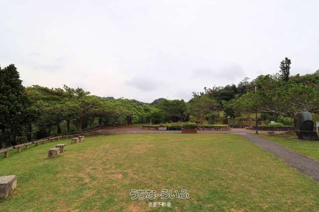 Park Side Aniya 201: 2DK Rental Apartment in Naha, Okinawa - Thumbnail 2