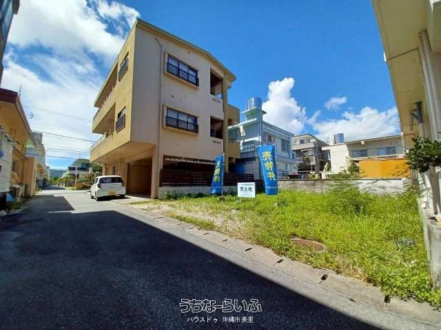 95.96 sqm Vacant Land for Sale in Awase, Okinawa City - Thumbnail 2