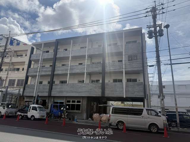 New 1K Apartment for Rent in Naha, Okinawa - Kenji AP 208 - Thumbnail 3