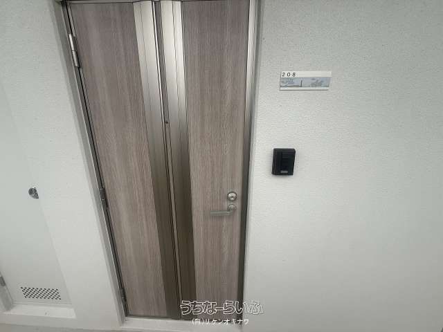 New 1K Apartment for Rent in Naha, Okinawa - Kenji AP 208 - Thumbnail 4
