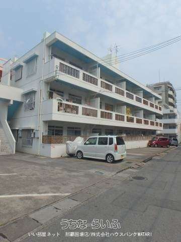 Co-po Hokuma 301: 2DK Rental Apartment in Naha, Okinawa - Thumbnail 2