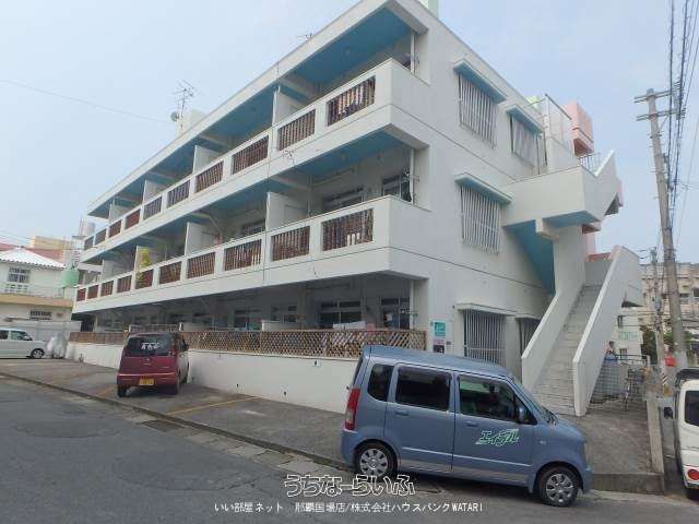 Co-po Hokuma 301: 2DK Rental Apartment in Naha, Okinawa - Thumbnail 3