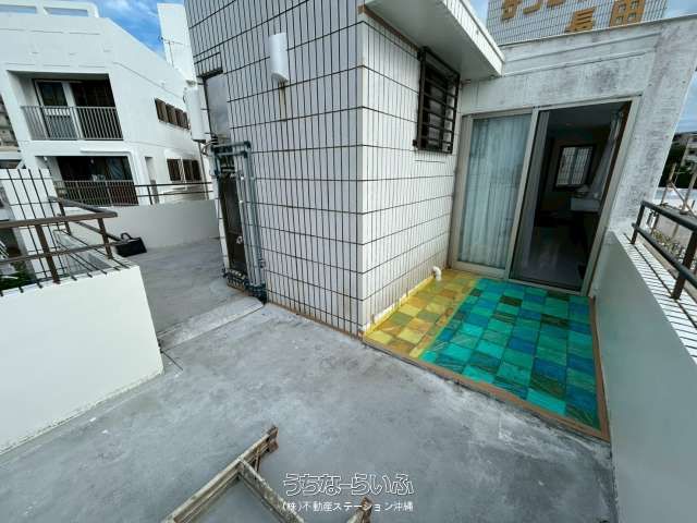 Sunshine Nagata 801: 2SDK Apartment for Rent in Naha, Okinawa - Thumbnail 2