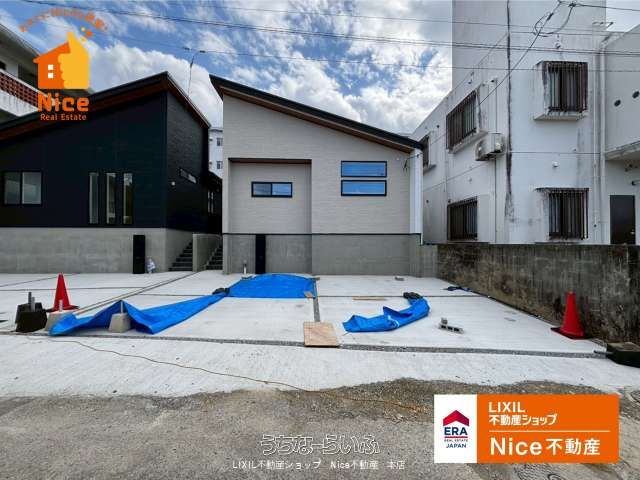 New 4LDK House for Sale in Ginowan, Okinawa - 2025 Build - Thumbnail 3