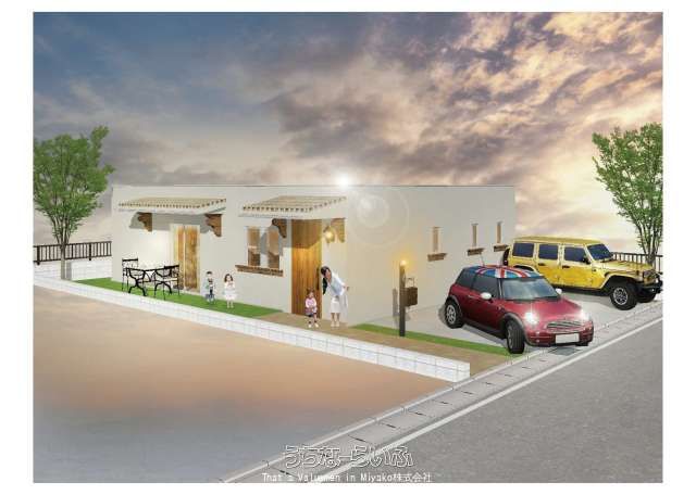 New 3LDK RC House for Sale in Miyakojima, Okinawa - Thumbnail 3