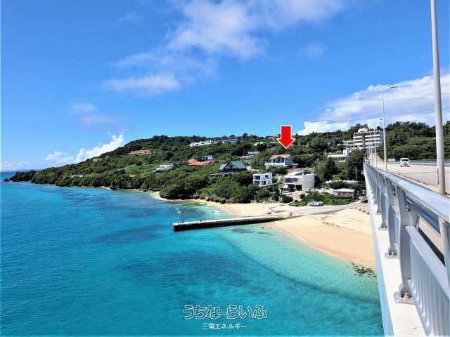 588.49 sqm Land for Sale in Sesoko, Motobu, Okinawa - Thumbnail 3