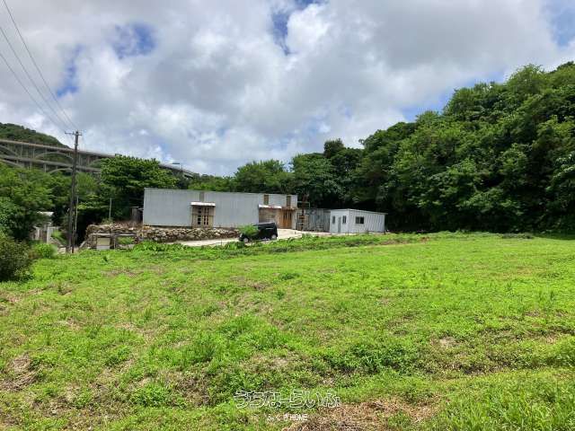 2783.8 sqm Land with Warehouses for Sale in Yonabaru, Okinawa - Thumbnail 4