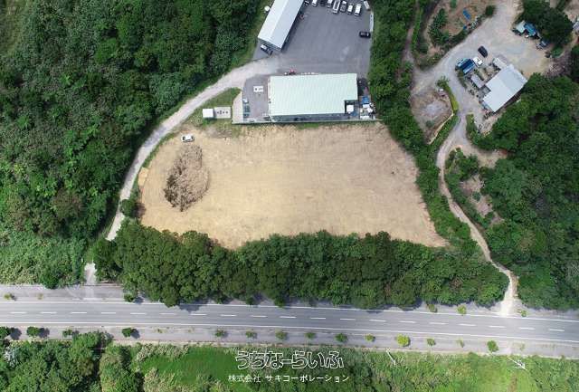Land for Sale in Nakijin Village, Okinawa - 3391 sqm Plot - Thumbnail 2