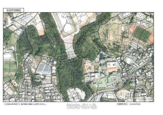 5,640 sqm Investment Land in Camp Hansen, Kin Town, Okinawa - Thumbnail 2
