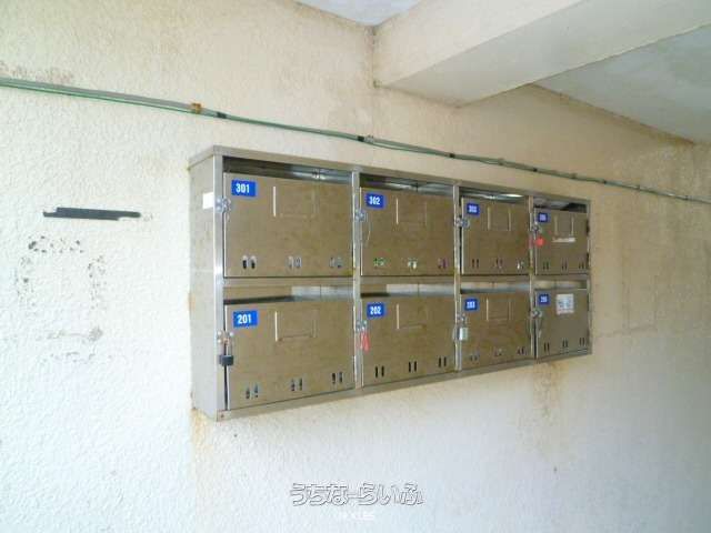 2DK Apartment for Rent in Urasoe City, Okinawa - Touyama Heights - Thumbnail 2