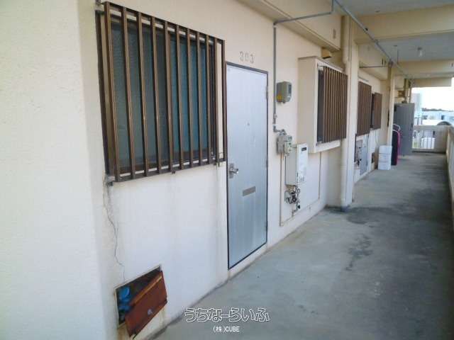 2DK Apartment for Rent in Urasoe City, Okinawa - Touyama Heights - Thumbnail 3