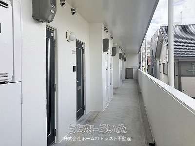 Leopalace Oroku Toma 1K Apartment for Rent in Naha, Okinawa - Thumbnail 2