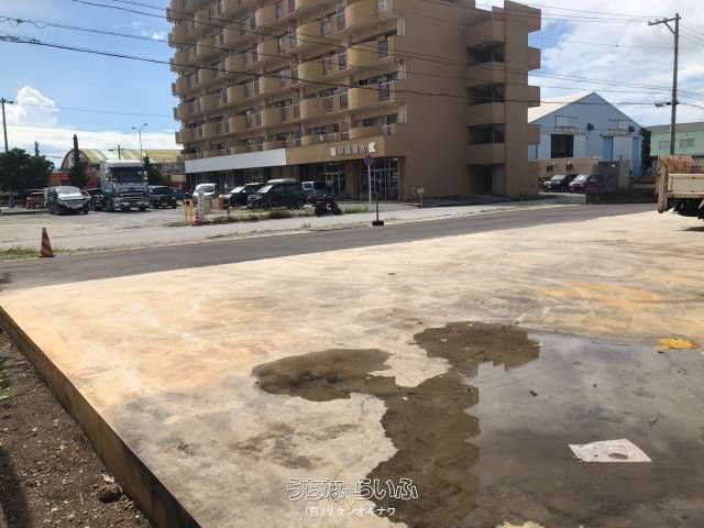 Leasehold Land in Naha Akebono - 448.73 sqm for Large Vehicles - Thumbnail 3