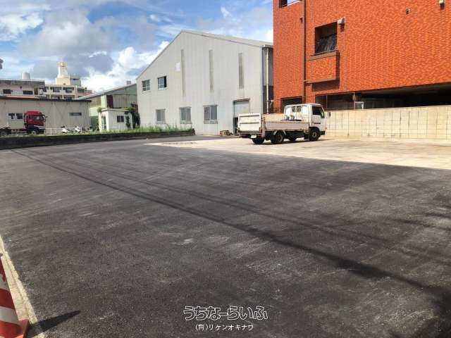 Leasehold Land in Naha Akebono - 448.73 sqm for Large Vehicles - Thumbnail 4