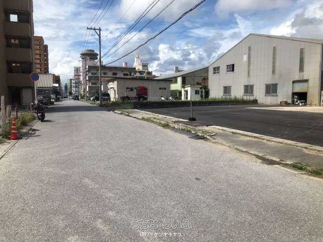 Leasehold Land in Naha Akebono - 448.73 sqm for Large Vehicles - Thumbnail 2
