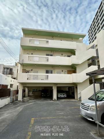 Two-Building Apartment Complex for Sale in Naha, Okinawa - Thumbnail 2