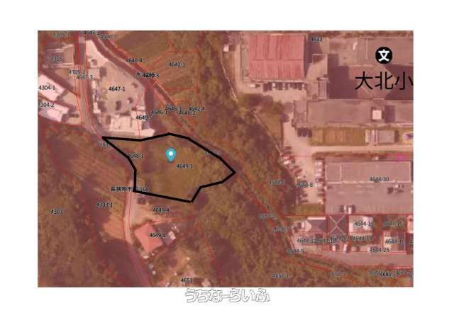 1,439 sqm Land for Sale in Nago City, Okinawa - Thumbnail 3