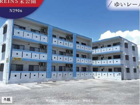 Onna Village Apartment Investment with 18 Units & Parking - Thumbnail 2