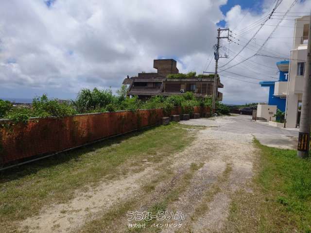 1722㎡ Land for Sale in Nishihara Town, Okinawa - High Ground - Thumbnail 3