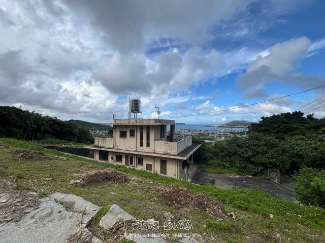 Ocean View Land in Nanjo City Okinawa with Nakagusuku Bay Vista - Thumbnail 4