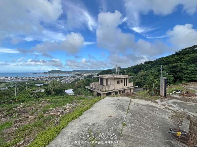 Ocean View Land in Nanjo City Okinawa with Nakagusuku Bay Vista - Thumbnail 3