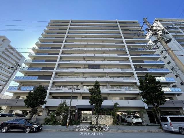 Milco Mansion Akebono Grand Mark 3LDK Apartment for Sale in Naha - Thumbnail 3