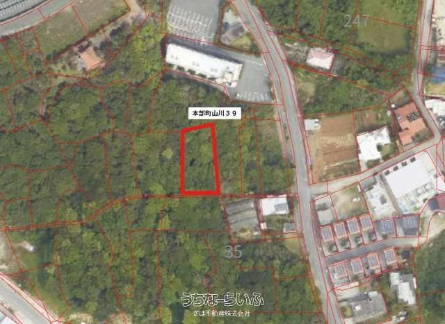 733 sqm Land for Sale in Motobu Town, Okinawa Near Ocean Expo Park - Image 1