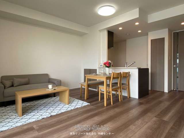 Branshiera Naha Akebono Prest 3LDK Apartment for Sale in Naha - Thumbnail 3
