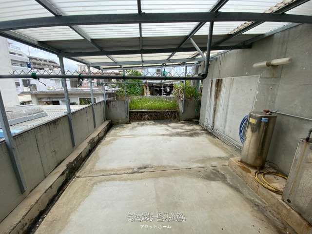 Unique RC Design 4LDK House for Rent in Naha, Okinawa - Thumbnail 4