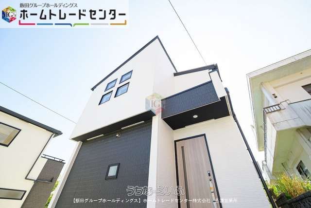 New 3LDK Corner Lot House in Naha, Okinawa - 2026 Completion - Thumbnail 2